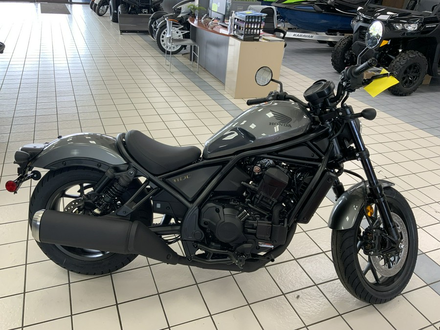 2023 Honda Rebel 500 ABS SE