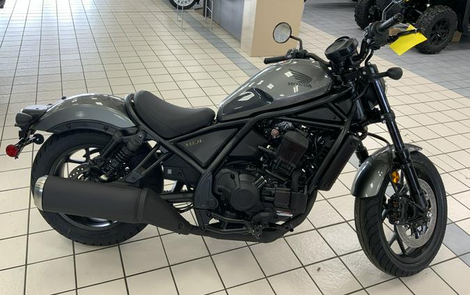 2023 Honda Rebel 500 ABS SE