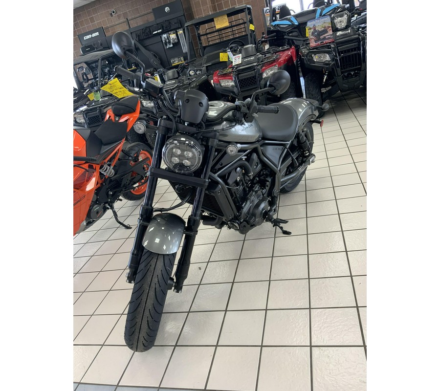 2023 Honda Rebel 500 Base