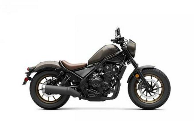 2023 Honda Rebel 500 ABS SE