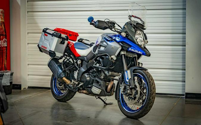 2019 Suzuki V-Strom 1000XT Adventure Review (16 Fast Facts)