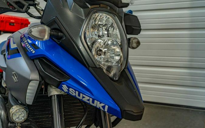 2019 Suzuki V-Strom 1000XT Adventure