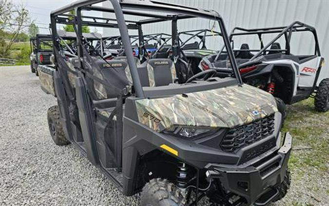 2024 Polaris Ranger Crew SP 570 Premium