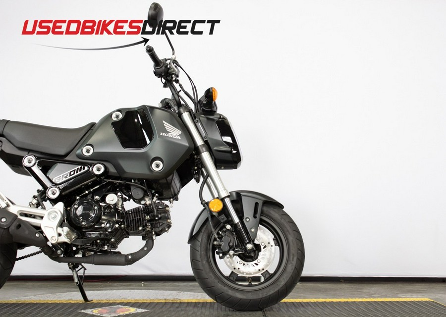 2023 Honda Grom™ Base - $4,199.00