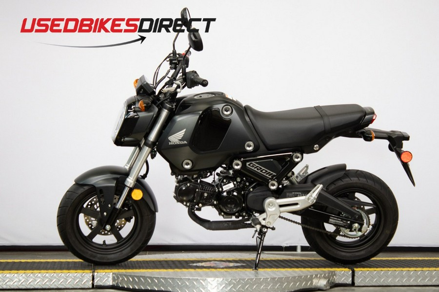 2023 Honda Grom™ Base - $4,199.00