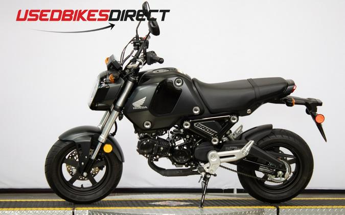 2023 Honda Grom™ Base - $4,199.00