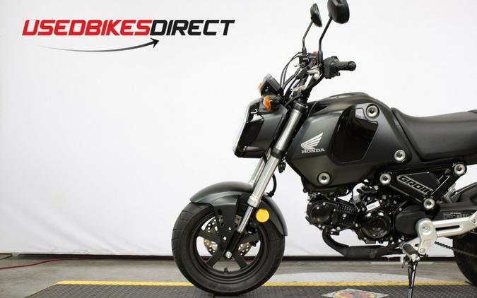 2023 Honda Grom™ Base - $4,199.00