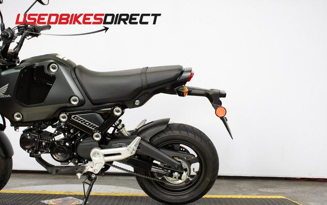 2023 Honda Grom™ Base - $4,199.00