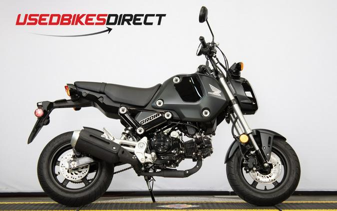 2023 Honda Grom™ Base - $4,199.00