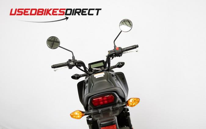 2023 Honda Grom™ Base - $4,199.00