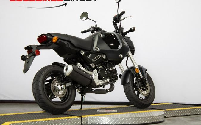 2023 Honda Grom™ Base - $4,199.00