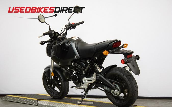 2023 Honda Grom™ Base - $4,199.00