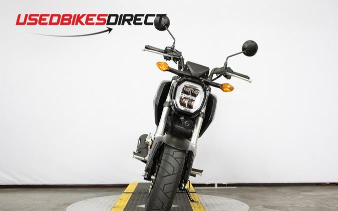 2023 Honda Grom™ Base - $4,199.00