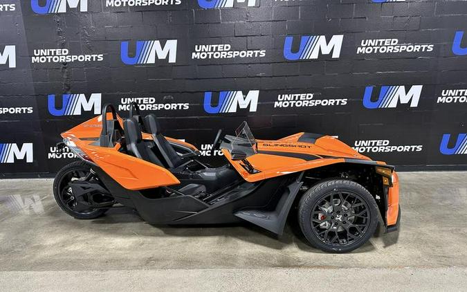 2024 Polaris® Slingshot SL Autodrive