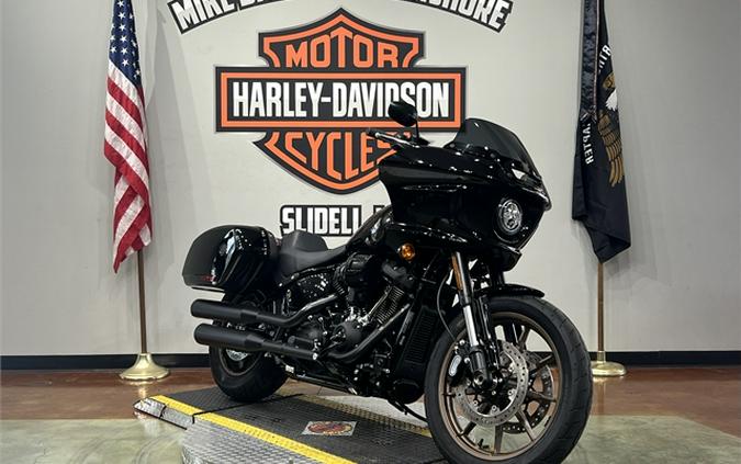 2024 Harley-Davidson Low Rider ST