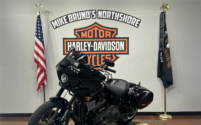 2024 Harley-Davidson Low Rider ST