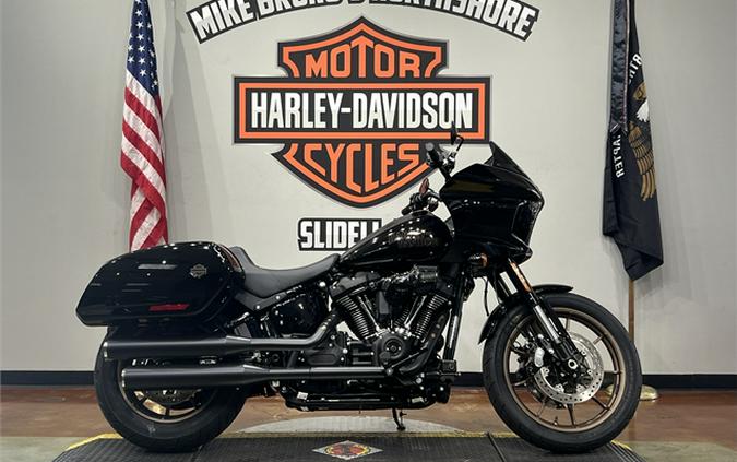 2024 Harley-Davidson Low Rider ST