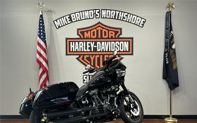 2024 Harley-Davidson Low Rider ST