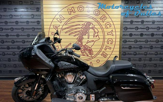 new 2023 Indian Motorcycle Challenger