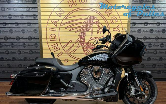 new 2023 Indian Motorcycle Challenger