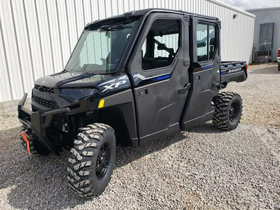 2024 Polaris Ranger Crew XP 1000 NorthStar Edition Ultimate