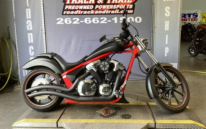 2012 Honda® Fury