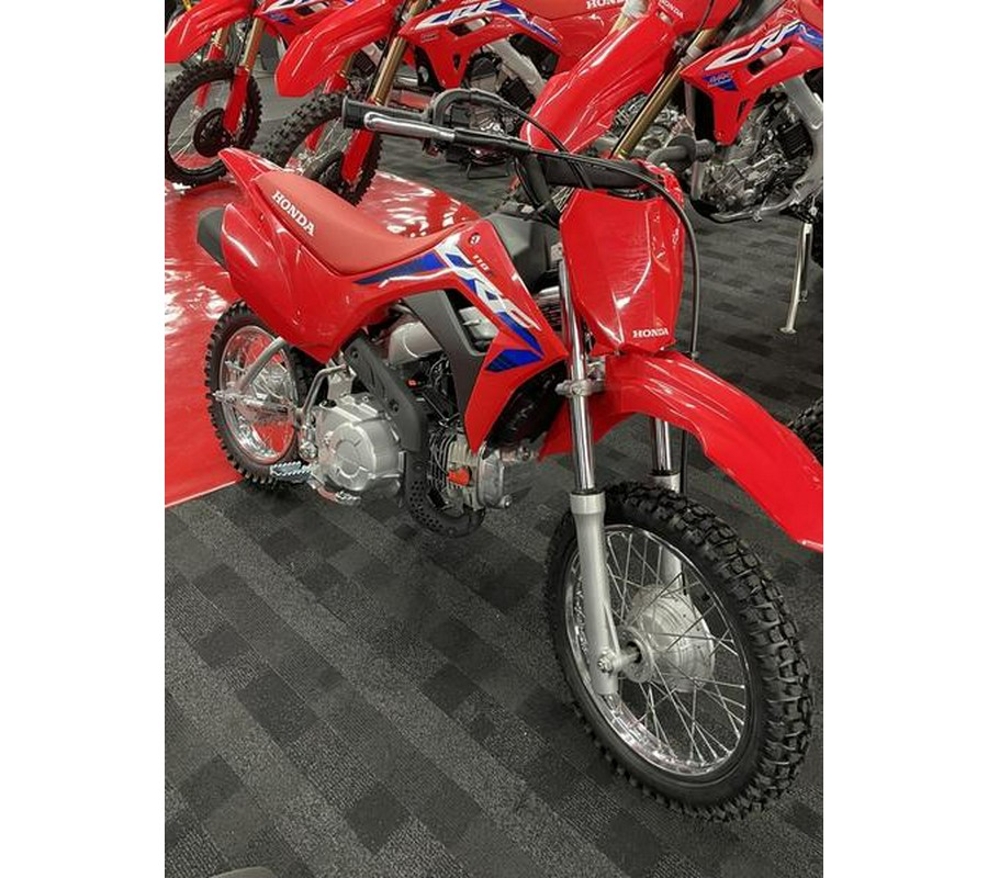 2024 Honda® CRF110F