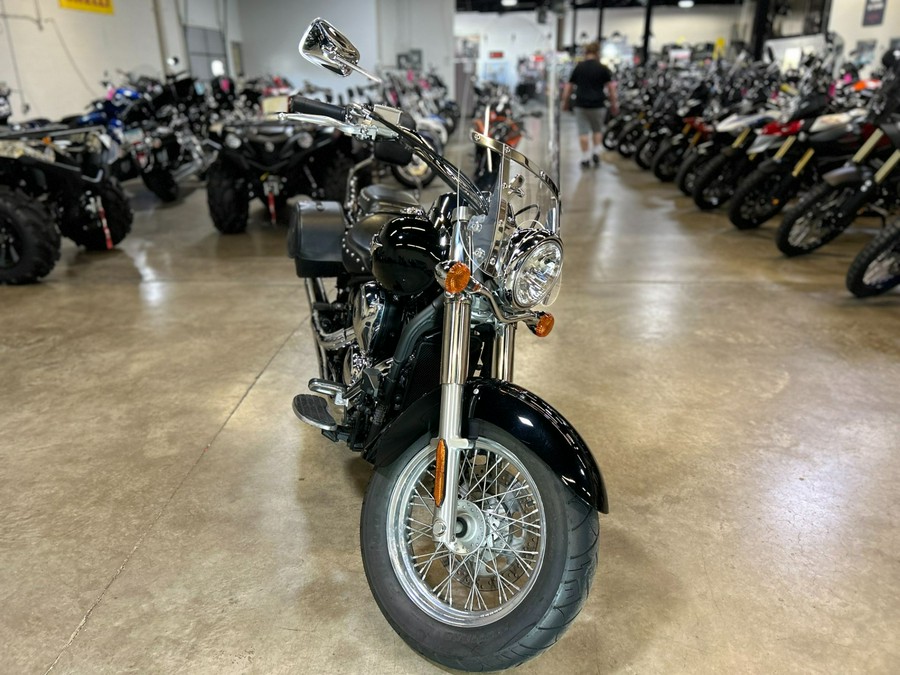 2009 Kawasaki Vulcan® 900 Classic