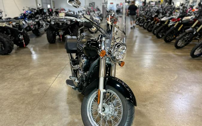 2009 Kawasaki Vulcan® 900 Classic