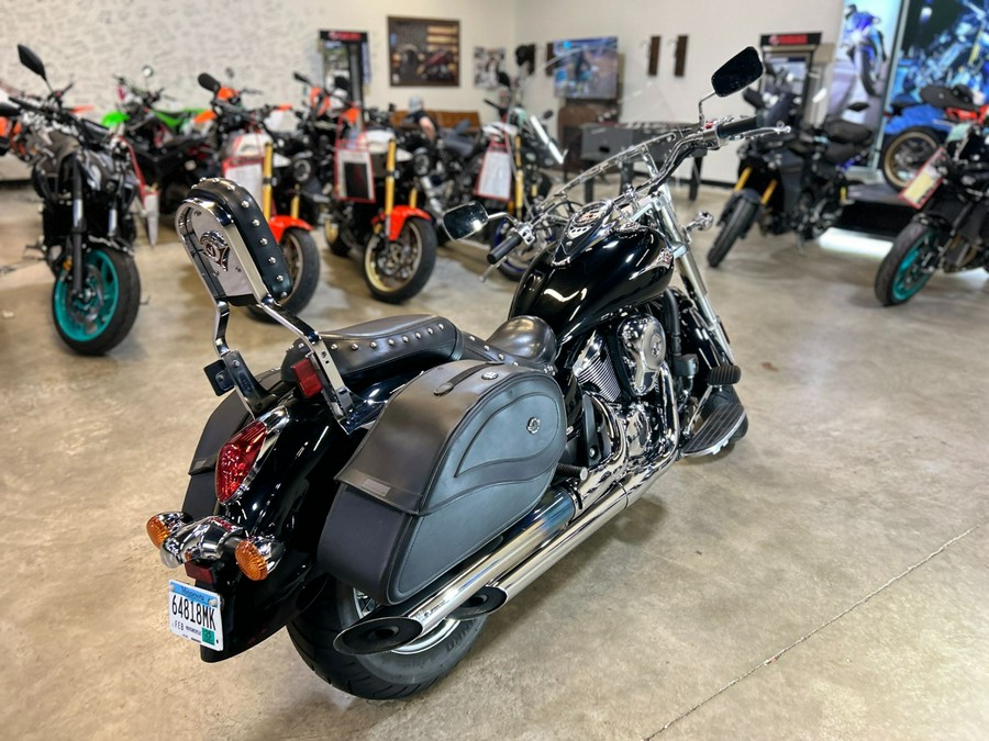 2009 Kawasaki Vulcan® 900 Classic