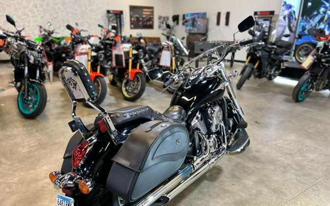 2009 Kawasaki Vulcan® 900 Classic