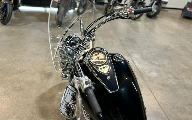 2009 Kawasaki Vulcan® 900 Classic