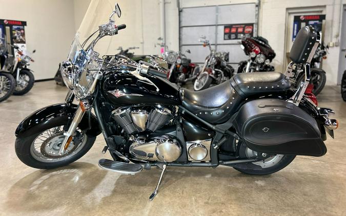 2009 Kawasaki Vulcan® 900 Classic