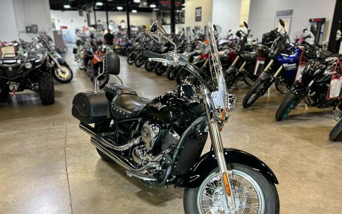 2009 Kawasaki Vulcan® 900 Classic