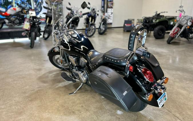 2009 Kawasaki Vulcan® 900 Classic