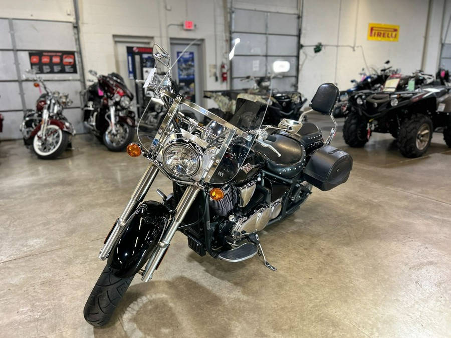 2009 Kawasaki Vulcan® 900 Classic