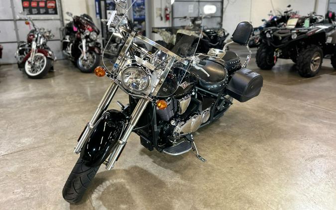 2009 Kawasaki Vulcan® 900 Classic