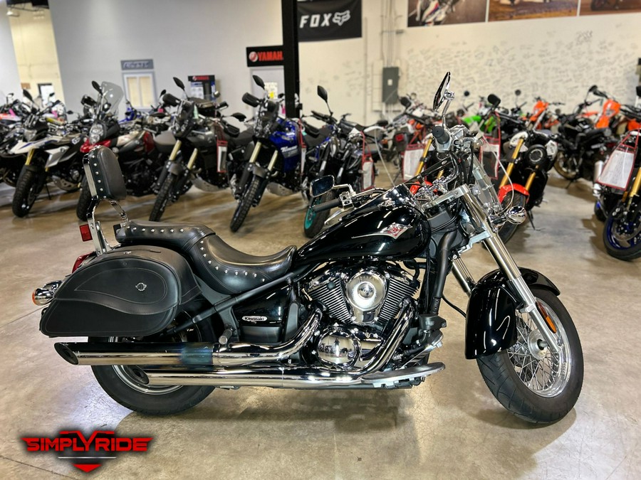 2009 Kawasaki Vulcan® 900 Classic