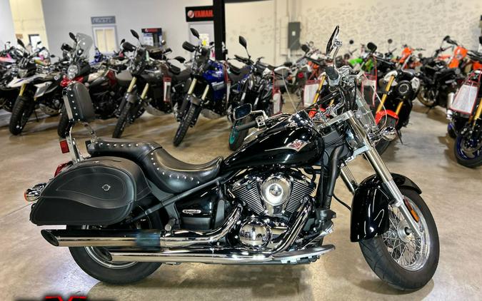 2009 Kawasaki Vulcan® 900 Classic