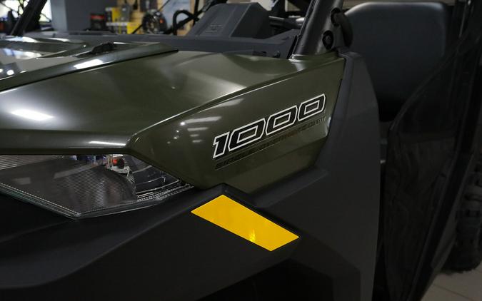 2025 Polaris Industries RANGER 1000 EPS - SAGE GREEN