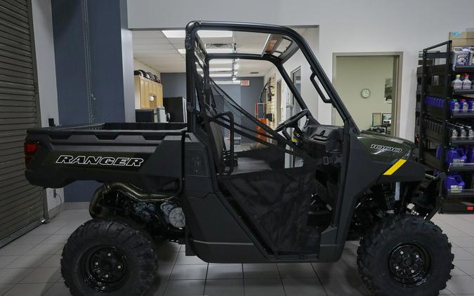 2025 Polaris Industries RANGER 1000 EPS - SAGE GREEN