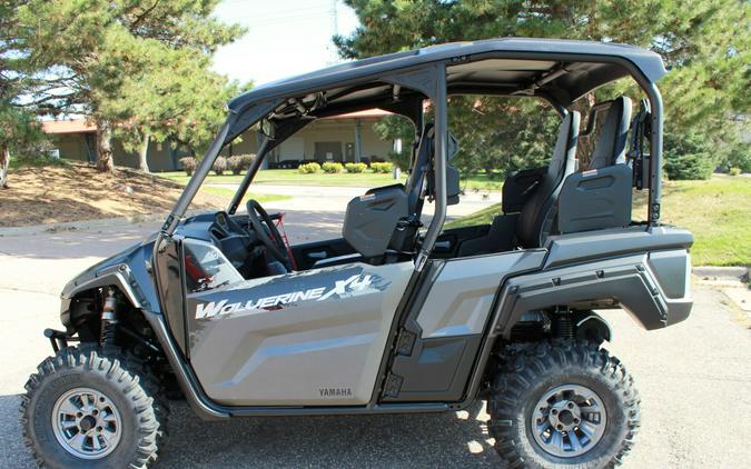 2025 Yamaha Wolverine X4 850 XT-R