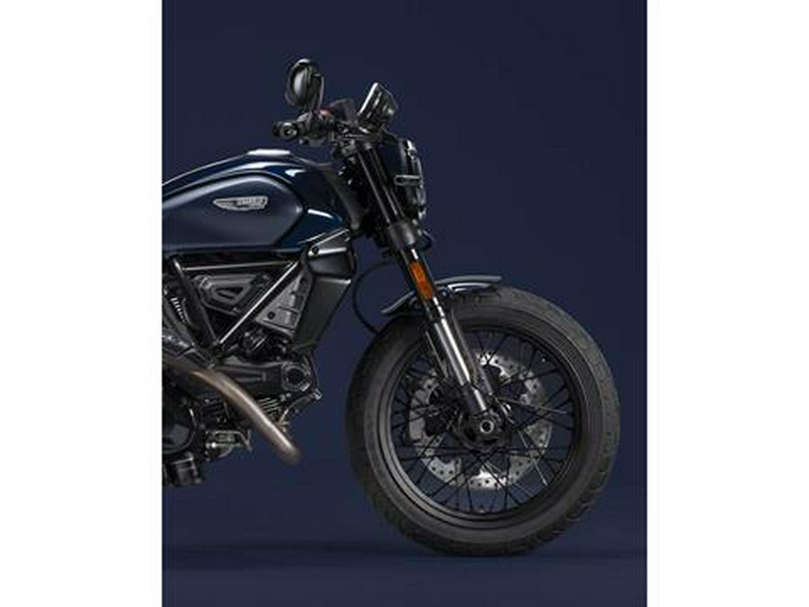 2025 Ducati Scrambler Nightshift