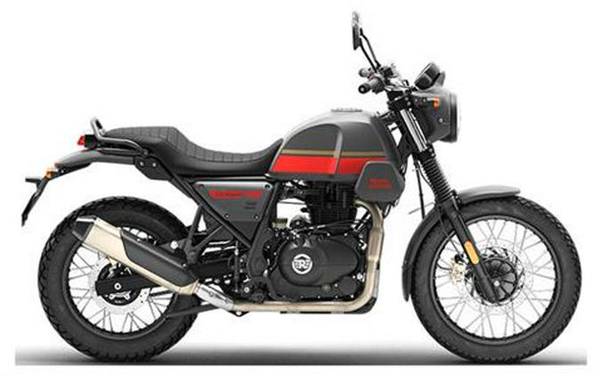 2023 Royal Enfield Scram 411 First Ride Review