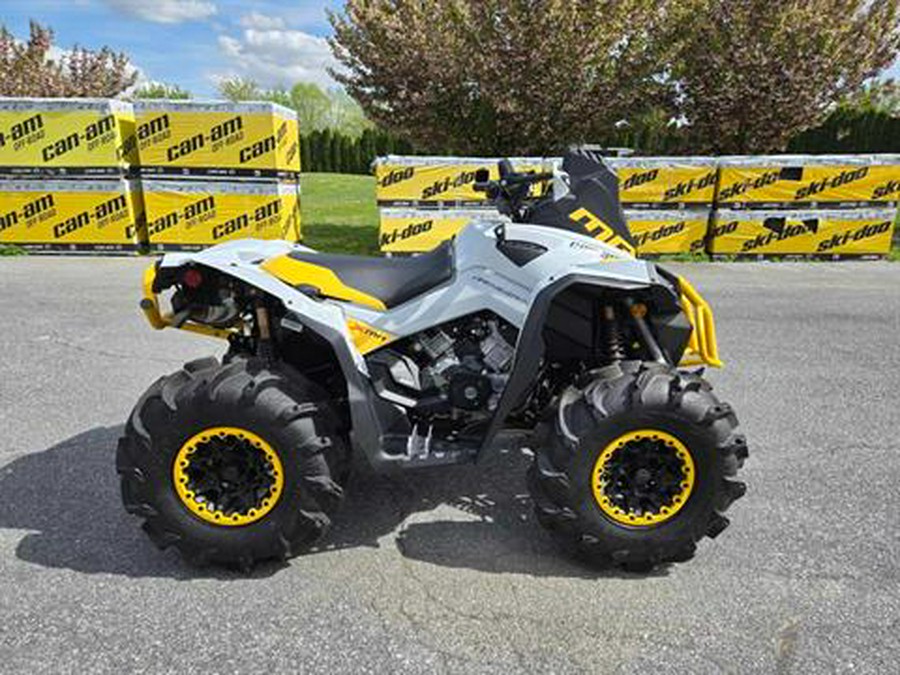 2024 Can-Am Renegade X MR 650