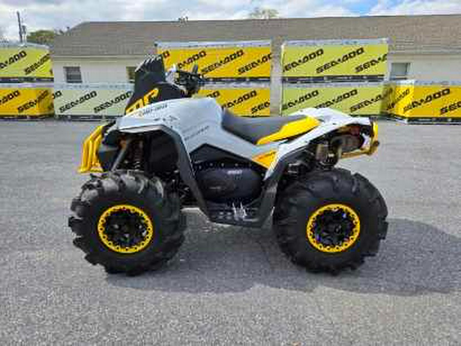 2024 Can-Am Renegade X MR 650