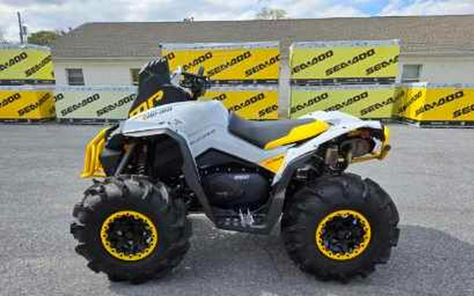 2024 Can-Am Renegade X MR 650