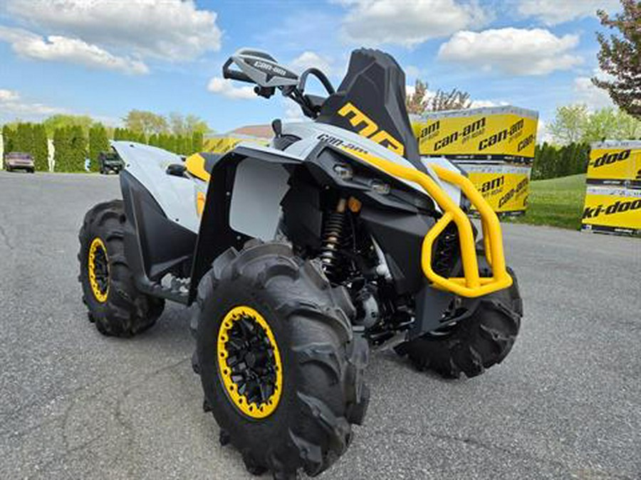 2024 Can-Am Renegade X MR 650