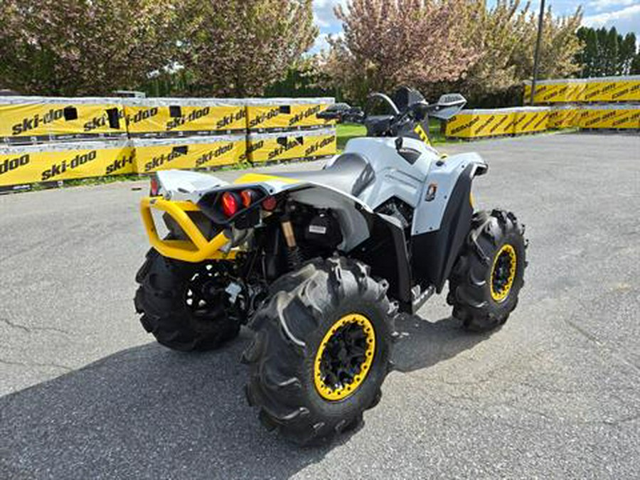 2024 Can-Am Renegade X MR 650