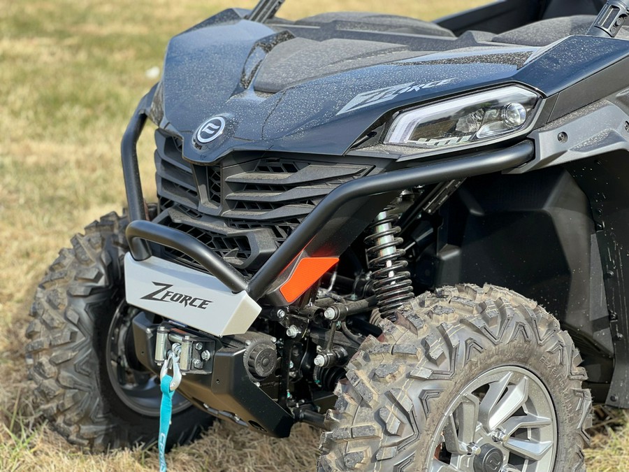 2025 CFMOTO ZForce 950 Trail